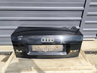  Крышка багажника (дверь 3-5) Audi A4 B6 Арт e11958043, вид 2