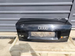  Крышка багажника (дверь 3-5) Audi A4 B6 Арт e11958043, вид 3