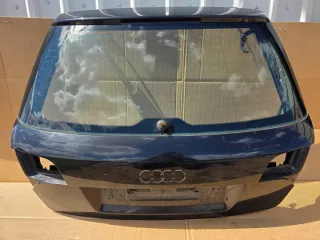 IMPRK1425966 Крышка багажника (дверь 3-5) Audi A4 B7 Арт e11958024, вид 1