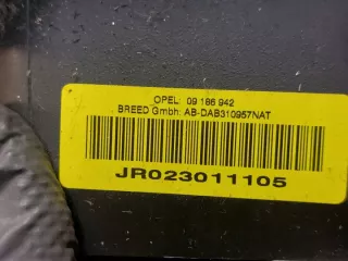 9186748 9186750 09186942 Руль Opel Vectra C  Арт e11957605, вид 11