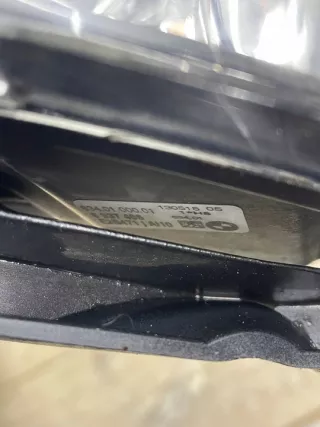 6937466 Фара противотуманная правая BMW 3 E90/E91/E92/E93 Арт e11957340, вид 3