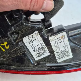 92401-J7200 Фонарь задний левый Kia Ceed 1 Арт e11956884, вид 6