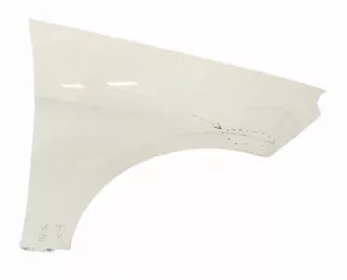 A1668801206 Крыло переднее правое Mercedes ML/GLE W166 Арт e11955887, вид 1
