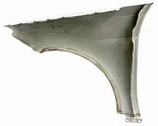 A1668801206 Крыло переднее правое Mercedes ML/GLE W166 Арт e11955887, вид 3