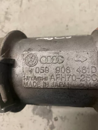 059906461D Расходомер воздуха Audi A6 C6 (S6,RS6) Арт e11955723, вид 3