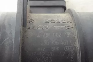 03G906461 Расходомер воздуха Audi A4 B8 Арт e11955712, вид 3