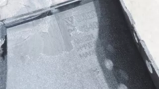 32234928 Бампер передний Volvo XC60 2 Арт e11955503, вид 10