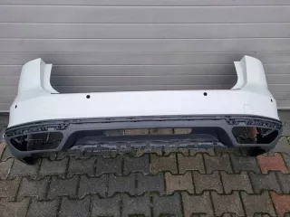 3G9807421A Бампер задний Volkswagen Passat B8 Арт e11955324, вид 1