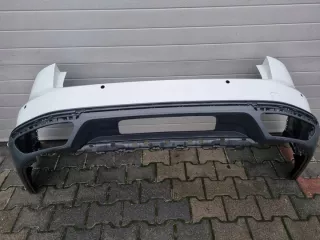 3G9807421A Бампер задний Volkswagen Passat B8 Арт e11955324, вид 2