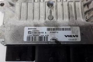 31355712 Блок управления двигателем Volvo S60 3 Арт e11955140, вид 3