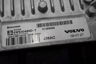 31269095 Блок управления двигателем Volvo C70 2 Арт e11955129, вид 4
