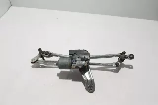 31425981 Механизм стеклоочистителя (трапеция дворников) Volvo XC90 2 Арт e11955105, вид 2