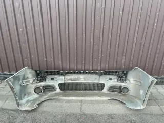  6Y0807221E Бампер передний Skoda Fabia 1 Арт e11954967, вид 16