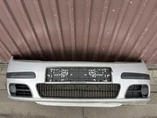  6Y0807221E Бампер передний Skoda Fabia 1 Арт e11954967, вид 2