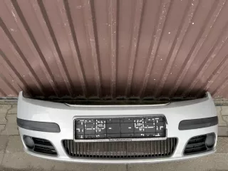  6Y0807221E Бампер передний Skoda Fabia 1 Арт e11954967, вид 3