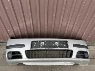  6Y0807221E Бампер передний Skoda Fabia 1 Арт e11954967, вид 4