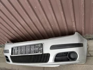  6Y0807221E Бампер передний Skoda Fabia 1 Арт e11954967, вид 5