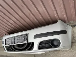  6Y0807221E Бампер передний Skoda Fabia 1 Арт e11954967, вид 6