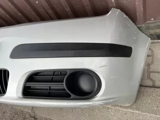  6Y0807221E Бампер передний Skoda Fabia 1 Арт e11954967, вид 7