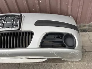  6Y0807221E Бампер передний Skoda Fabia 1 Арт e11954967, вид 8