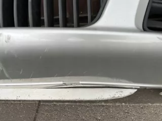  6Y0807221E Бампер передний Skoda Fabia 1 Арт e11954967, вид 9