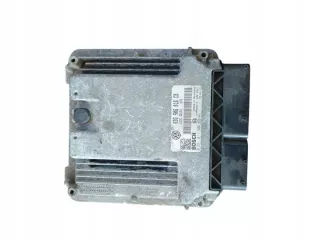 03G906016CB Блок управления двигателем Volkswagen Golf 5 Арт e11954943, вид 2