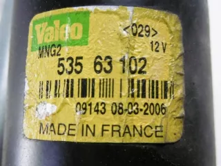 53563102 Механизм стеклоочистителя (трапеция дворников) Renault Kangoo 1 Арт e11954779, вид 2