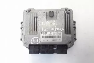 8200051609 Блок управления двигателем Renault Trafic 2 Арт e11954518, вид 2