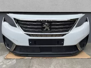  Бампер передний Peugeot 5008 2 Арт e11954392, вид 1