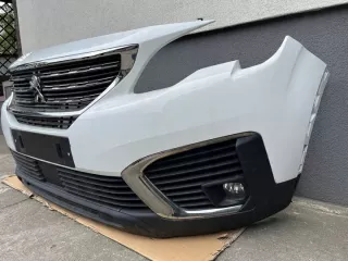  Бампер передний Peugeot 5008 2 Арт e11954392, вид 3