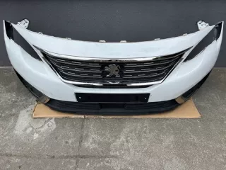  Бампер передний Peugeot 5008 2 Арт e11954392, вид 4