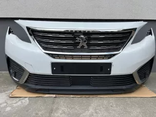  Бампер передний Peugeot 5008 2 Арт e11954392, вид 5
