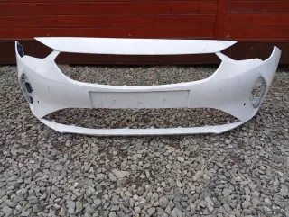 9830280980 Бампер передний Opel Corsa F Арт e11954128, вид 1