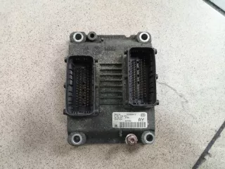 0261208941 55557934 Блок управления двигателем Opel Corsa D Арт e11954092, вид 1