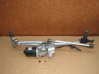 7192963 Механизм стеклоочистителя (трапеция дворников) BMW 1 E81/E82/E87/E88 Арт e11953734, вид 2
