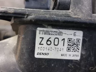 100140-7041 197400-2010 BP4K66730C Блок управления двигателем Mazda 3 BK Арт e11953640, вид 3