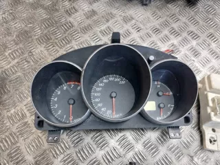 100140-7041 197400-2010 BP4K66730C Блок управления двигателем Mazda 3 BK Арт e11953640, вид 5
