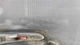 A2538852201 Бампер задний Mercedes GLC X253 Арт e11953637, вид 3