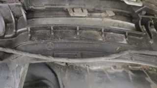 A2538852201 Бампер задний Mercedes GLC X253 Арт e11953637, вид 8