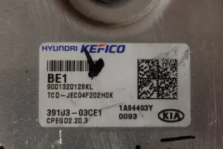 2018-2020 39103-03CE1 Блок управления двигателем Kia Ceed 3 Арт e11953533, вид 2