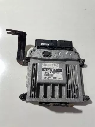 381152B062 9001040177KB Блок управления двигателем Hyundai i20 1 Арт e11953471, вид 1