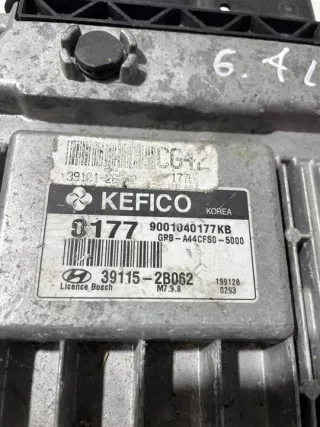 381152B062 9001040177KB Блок управления двигателем Hyundai i20 1 Арт e11953471, вид 4