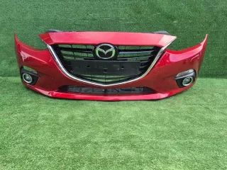 2013-2016 Бампер передний Mazda 3 BM Арт e11953368, вид 1