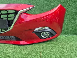 2013-2016 Бампер передний Mazda 3 BM Арт e11953368, вид 2