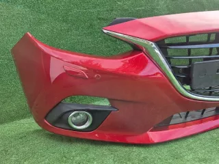 2013-2016 Бампер передний Mazda 3 BM Арт e11953368, вид 4