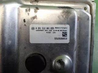 0261S12801 55268853 Блок управления двигателем Fiat Tipo 2 Арт e11953304, вид 2