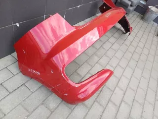 866001W820 866001W820-RTEKO LUK1925 Бампер задний Kia Rio 3 Арт e11953245, вид 3