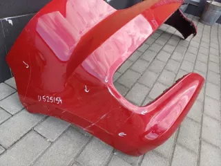 866001W820 866001W820-RTEKO LUK1925 Бампер задний Kia Rio 3 Арт e11953245, вид 4