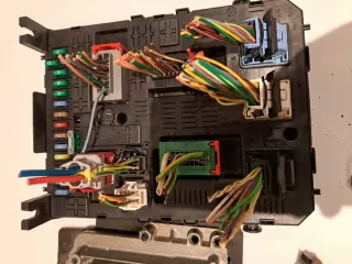 0261S04689 K04-01 9666104380 9664059080 Блок управления двигателем Citroen C4 1 Арт e11953221, вид 4