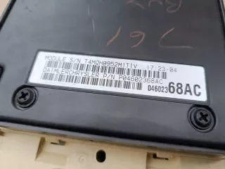 04896782ad 04602368ac 04671676ae 5wy7009b Блок управления двигателем Chrysler Sebring 2 Арт e11953170, вид 3